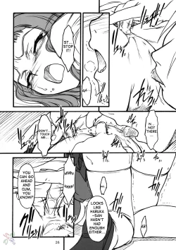 Page 26 of Midori Chan ni Kiwo Tsukete