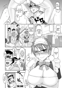 Page 36 of Maid OVER 30 Chapters 1-6
