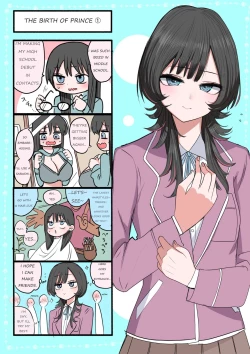 Page 7 of Sotobenkei no Ouji-sama | A Prince Who Acts Cool Outside but Timid at Home