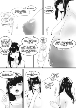 Page 19 of The Secret Shrink Play Punishment With My Friend's Mom