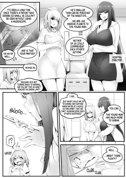 Page 2 of With Friends And Tininess 3