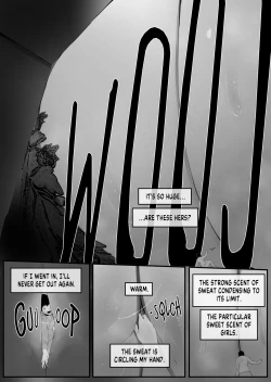 Page 6 of Between Big Boobs・１