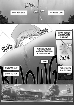 Page 9 of Between Big Boobs・１