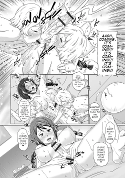 Page 8 of Futago Otouto to Tanoshii Kyuujitsu o | A Pleasant Day Off with the Twin Brothers