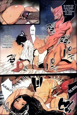 Page 11 of Kimetsu no Urabon - RAPE OF DEMON SLAYER