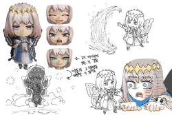 Page 5 of [Dyalga ᕕᕗ Dyalga ᕕᕗ) pegeuo jeongsan2[ fate grand order )