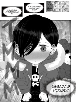 Page 3 of Bokuyaba Ichikawa x Yamada