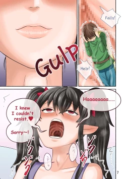 Page 7 of Fairy's Particle