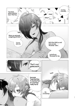 Page 28 of Boku no hou ga Ii yo ne? | You Will Choose Me, Won’t You?