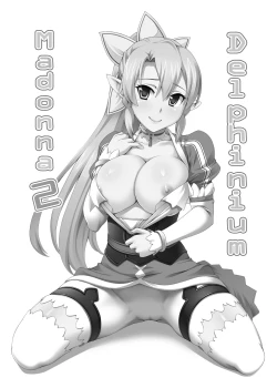 Page 2 of Delphinium Madonna 2