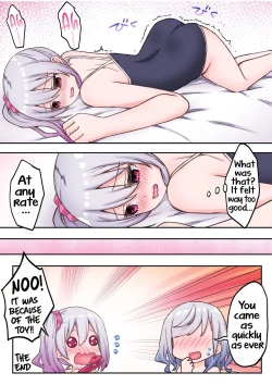 Page 28 of Futago Shimai-chan no Yuri Seikatsu| Twin Sisters' Yuri Life