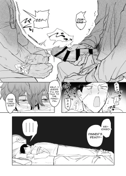 Page 10 of Keiichirō ga seito kai - shitsu de hentai kyōshi to nāsu kuro supurei ! | Keiichirou does Nurse Cosplay with a Perverted Teacher in the Student Council Room!