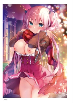 Page 13 of Uribou ARTWORKS COLLECTION