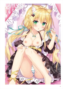 Page 8 of Uribou ARTWORKS COLLECTION