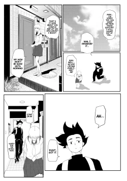 Page 14 of Tenkousei wa Otoko no ko | The Transferred Tomgirl