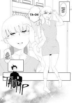 Page 17 of Tenkousei wa Otoko no ko | The Transferred Tomgirl