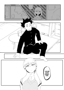 Page 18 of Tenkousei wa Otoko no ko | The Transferred Tomgirl