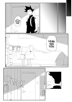 Page 37 of Tenkousei wa Otoko no ko | The Transferred Tomgirl