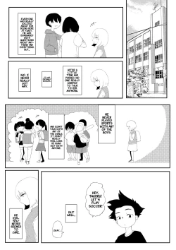 Page 3 of Tenkousei wa Otoko no ko | The Transferred Tomgirl