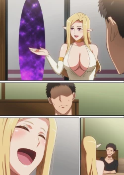 Page 20 of Rokujou Hitoma no  Elf