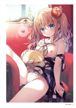 Page 19 of 「C100 Memorial うりぼう 2020-2021ARTWORKS COLLECTION」