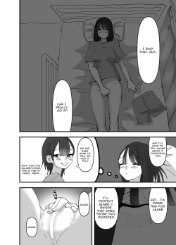 Page 18 of Imouto ga Watashi o Okazu ni Shitate Onanie o Shite ita Hanashi | My Little Sister Was Masturbating To Me