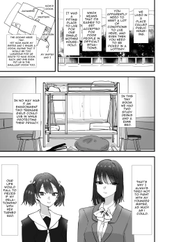 Page 3 of Imouto ga Watashi o Okazu ni Shitate Onanie o Shite ita Hanashi | My Little Sister Was Masturbating To Me
