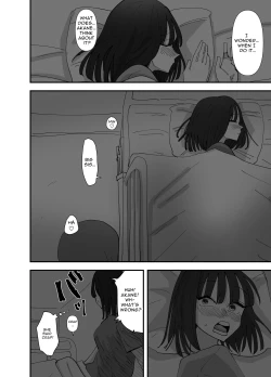 Page 6 of Imouto ga Watashi o Okazu ni Shitate Onanie o Shite ita Hanashi | My Little Sister Was Masturbating To Me