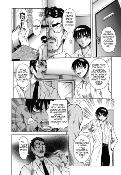 Page 116 of Peak Zecchou no Karte - The Chart of the Peak