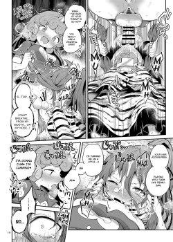 Page 10 of Komano Aunn no Onryou Taiji