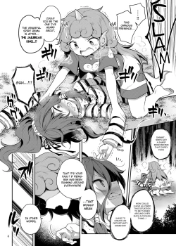 Page 6 of Komano Aunn no Onryou Taiji