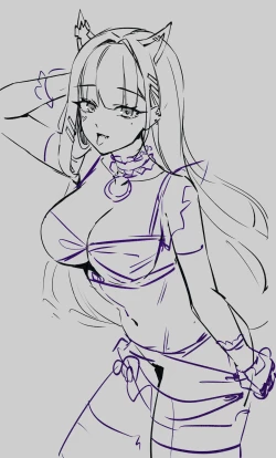 Page 10 of FoxyReine Gumroad Rewards Vol. 38