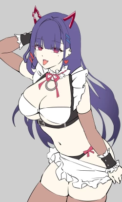 Page 11 of FoxyReine Gumroad Rewards Vol. 38