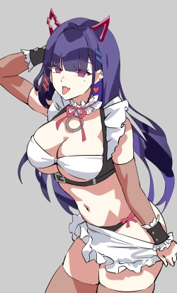 Page 12 of FoxyReine Gumroad Rewards Vol. 38