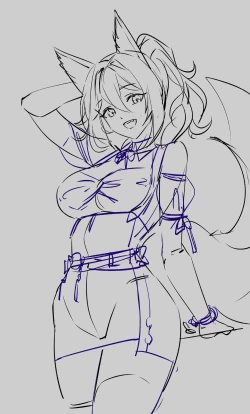 Page 15 of FoxyReine Gumroad Rewards Vol. 38