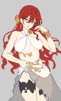 Page 29 of FoxyReine Gumroad Rewards Vol. 38