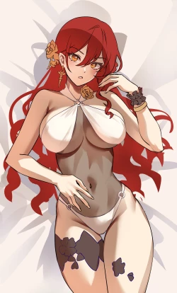 Page 30 of FoxyReine Gumroad Rewards Vol. 38