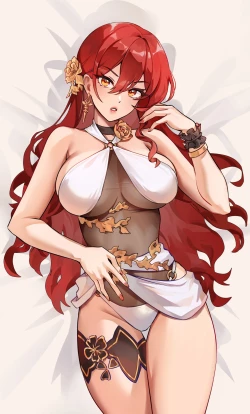 Page 33 of FoxyReine Gumroad Rewards Vol. 38