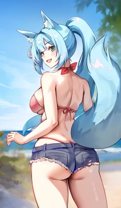 Page 45 of FoxyReine Gumroad Rewards Vol. 38