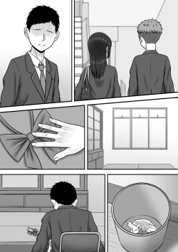 Page 94 of Kininaru Jimikei Joshi to Futarikiri  no  Bukatsu o  Mankitsu Shite Itara Itsu no Ma nika Ubawareteita Hanashi