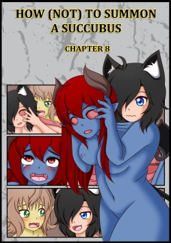 Page 54 of Howto Summon a Succubus ch,5-8
