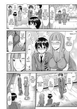 Page 2 of Shoku Saikan Ch.6