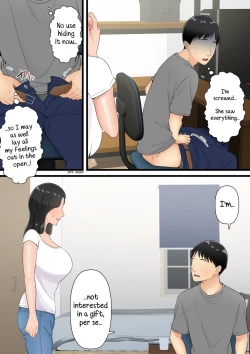 Page 13 of Matomo na Hahaoya ga Musuko no Chinpo ni Ochiru made | When a Good Mom Succumbs to Her Son's Cock