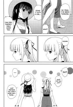 Page 27 of Saenai Utaha to Eriri no Rinri Shinsakai