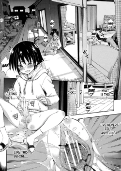 Page 34 of Onee-chan ga Doppelganger ni Netorarechau! ch.1