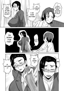 Page 12 of Gami x 2 Mama to no Yarichin Nyuin Seikatsu | 2nd Generation Fuckboy Hospital Life With Mom