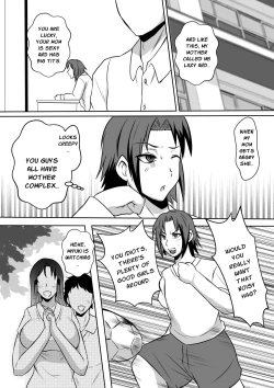 Page 4 of Gami x 2 Mama to no Yarichin Nyuin Seikatsu | 2nd Generation Fuckboy Hospital Life With Mom