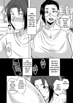 Page 53 of Gami x 2 Mama to no Yarichin Nyuin Seikatsu | 2nd Generation Fuckboy Hospital Life With Mom