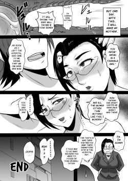 Page 56 of Gami x 2 Mama to no Yarichin Nyuin Seikatsu | 2nd Generation Fuckboy Hospital Life With Mom