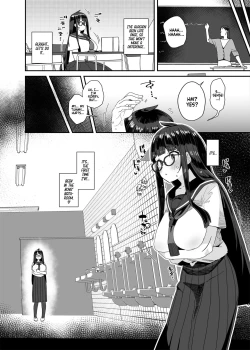 Page 19 of Dosukebe Kyonyuu JC ga Kounai Onanie Suru Hanashi | The Slutty, Stacked Middle-Schooler Who Shlicks During Class